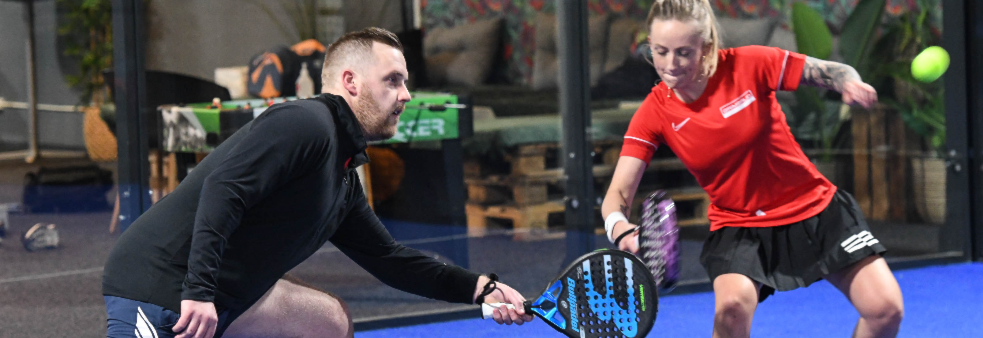 Halden Padel: Vinterserien 2022